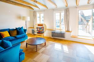 Penthouse Apartment room in Luxury Residences by Widder Hotel