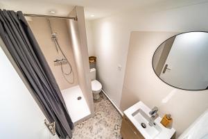 "Le Fleur de Coton" Joli T1 Lumineux et Climatisé Prox Gare Métro Tram