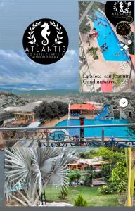 Eco Hotel Campestre Atlantis San Joaquín La Mesa