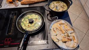 Sejours chez l'habitant l'ecureuil roux : photos des chambres