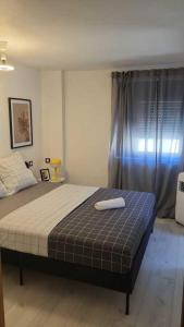 Maisons de vacances Spacious town house with balcony : photos des chambres