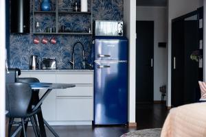 Komeet studio apartment