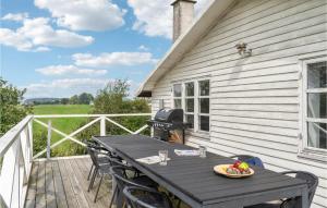 Nice Home In Søllested With Sauna