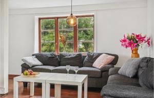 Nice Home In Søllested With Sauna