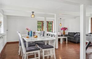 Nice Home In Søllested With Sauna