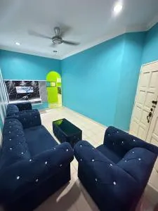 Kangar Town Homestay - Kampung Baharu