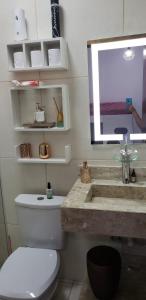 Chácara Arena JK com Piscina integrada com Sauna e Hidromassagem