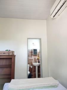 Chalé da Selma - Mobiliado