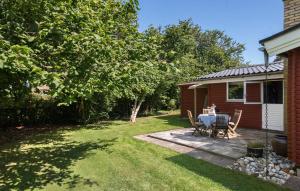 3 Bedroom Cozy Home In Faxe Ladeplads