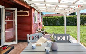 3 Bedroom Cozy Home In Faxe Ladeplads