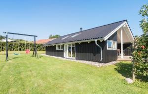 Nice Home In Sjølund With Sauna