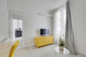 Studio chic aux portes de Paris