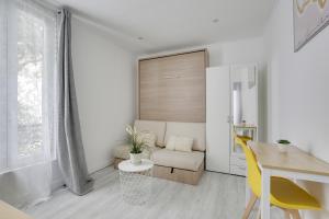 Studio chic aux portes de Paris