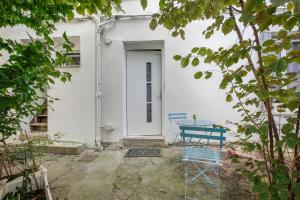 Studio chic aux portes de Paris