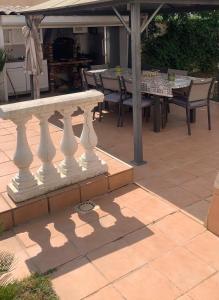 Villa Provençale climatisée avec jardin, piscine, barbecue, sauna