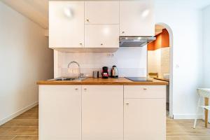 "Le Palmier" Joli T1 lumineux 25m2 Clim Prox Gare Métro Tram