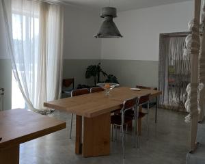 Alloggio nei Trulli della Masseria Collina Casanoja