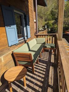 Ferienhaus mit Sauna in Grainau