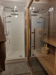 Ferienhaus mit Sauna in Grainau