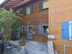Ferienhaus mit Sauna in Grainau