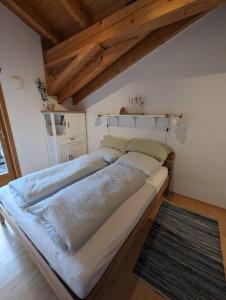 Ferienhaus mit Sauna in Grainau