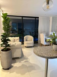 Moderno Apto con Vista Espectacular cerca de todo