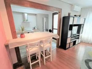 BEC, Hospital Cruces, parking gratis, wifi, AA, a 15 min de Bilbao - La Arboleda