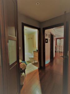 BEC, Hospital Cruces, parking gratis, wifi, AA, a 15 min de Bilbao