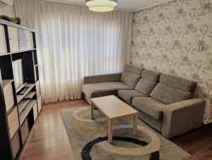 BEC, Hospital Cruces, parking gratis, wifi, AA, a 15 min de Bilbao