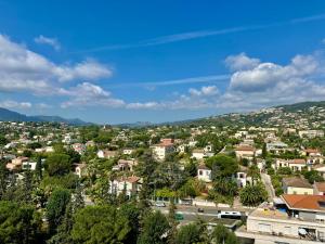 Appartement T3 de Standing vue Mer et Marina