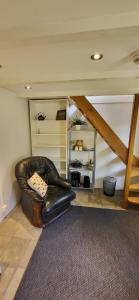 Rustiek authentiek Bakhuisje