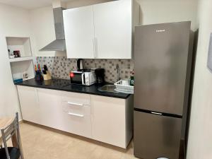 New modern apartment, Scandinavian style