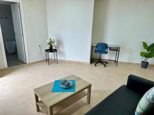 New modern apartment, Scandinavian style