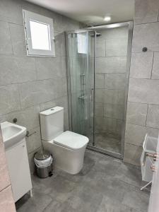 New modern apartment, Scandinavian style