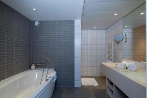 Hotels Brit Hotel Belfort Centre-Le Boreal : Suite