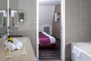 Hotels Brit Hotel Belfort Centre-Le Boreal : photos des chambres