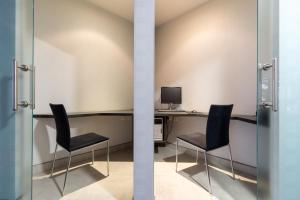Hotels Brit Hotel Belfort Centre-Le Boreal : photos des chambres