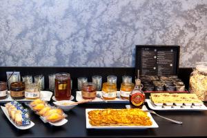 Hotels Brit Hotel Belfort Centre-Le Boreal : photos des chambres