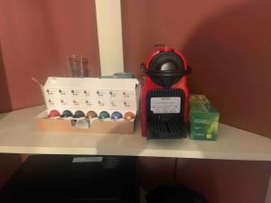 La suite 2 pièces lit queen size entrée privée