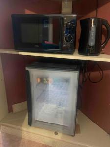 La suite 2 pièces lit queen size entrée privée