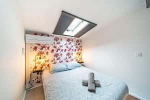 "Le Fleur de Cerisier" Joli T1 lumineux 25m2 Clim Prox Gare Métro Tram