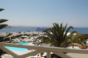 Vencia Boutique Hotel Myconos Greece