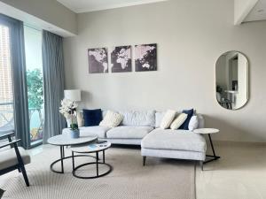 Daniels 1BR at Silverene Tower Dubai Marina - 4hvězdičkové hotely ve městě Dubaj