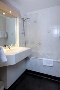 Hotels Brit Hotel Belfort Centre-Le Boreal : photos des chambres