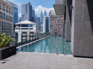 Anggun Suite Kuala Lumpur - 4hvězdičkové hotely ve městě Kuala Lumpur