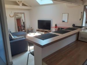 Appartement climatisé