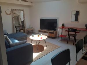 Appartement climatisé