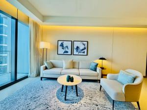 Vista Luxe 3 Bedroom at Address Opera I Burj Khalifa & Fountain Views