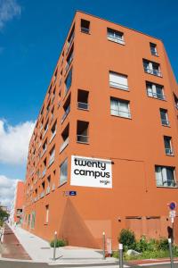 Appart'hotels Twenty Business Flats Lille - Bayard : photos des chambres