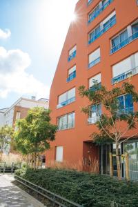 Appart'hotels Twenty Business Flats Lille - Bayard : photos des chambres